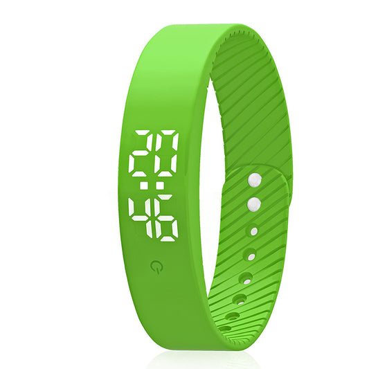 Smart Fitness Tracker Watch for Sleep & Health Tracking