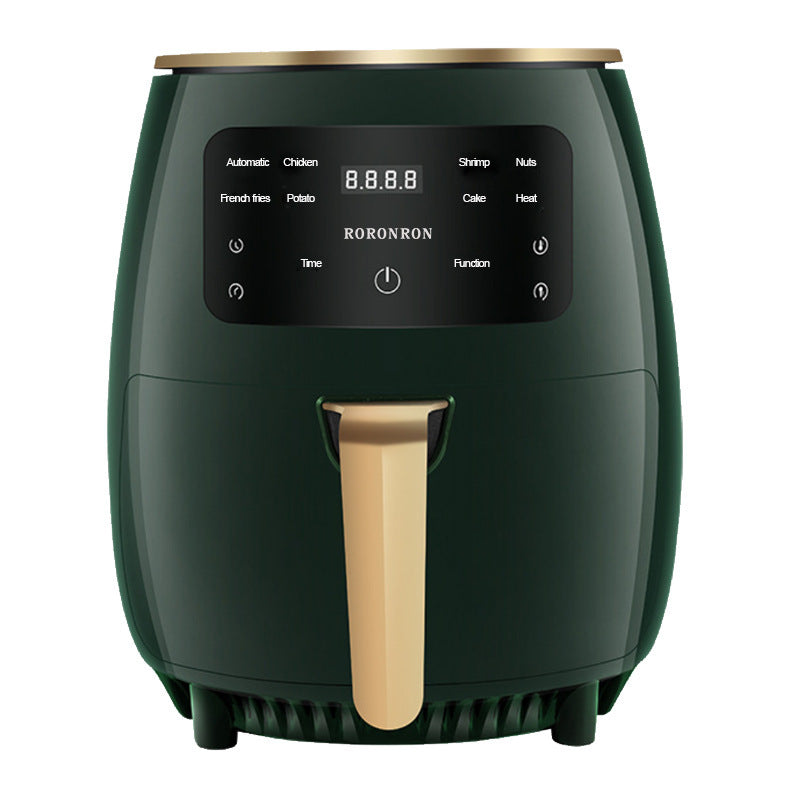 Air Fryer Smart Touch Home Electric Fryer for Healthy Cooking