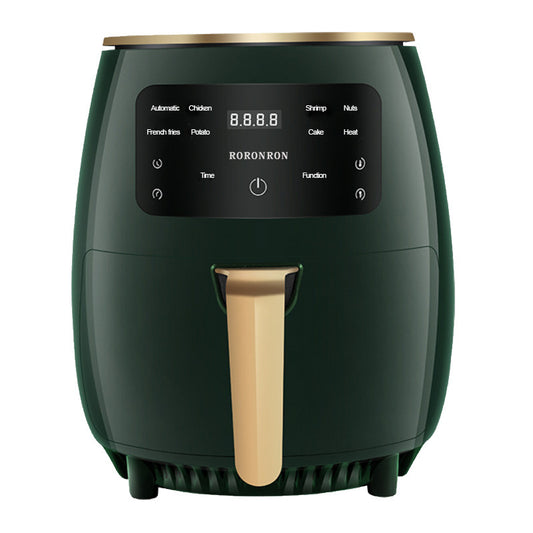 Air Fryer Smart Touch Home Electric Fryer for Healthy Cooking