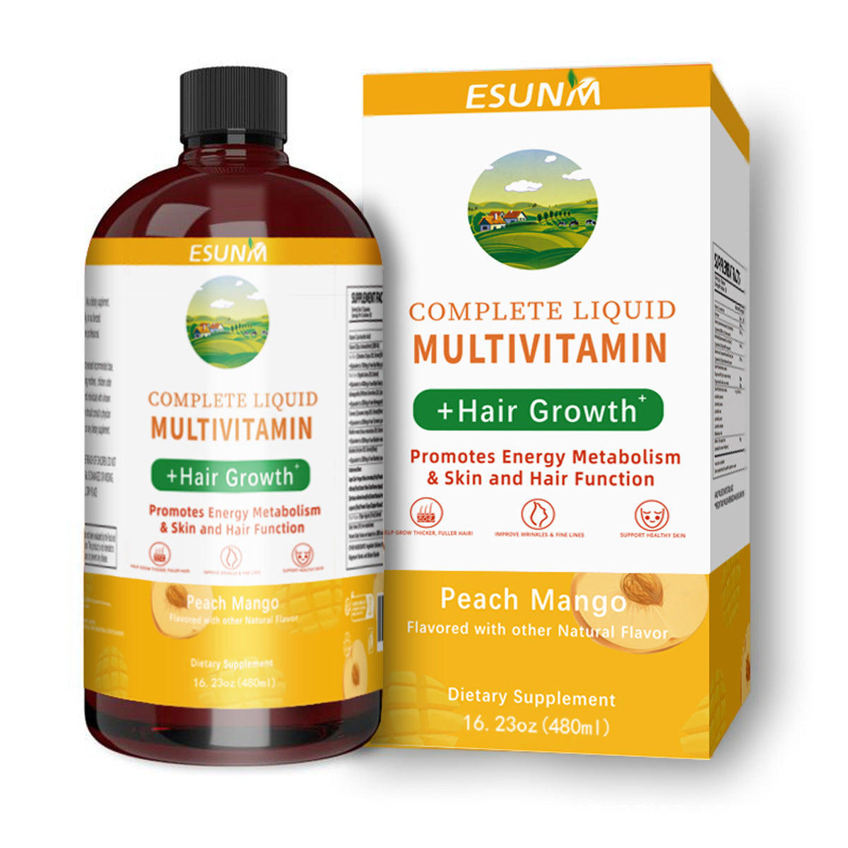 Hot Vitamin Water – Boost Immunity with Natural Nutrients
