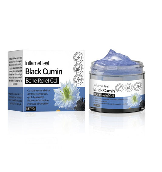 Soothing Joint Care Gel for Effective Pain Relief Use