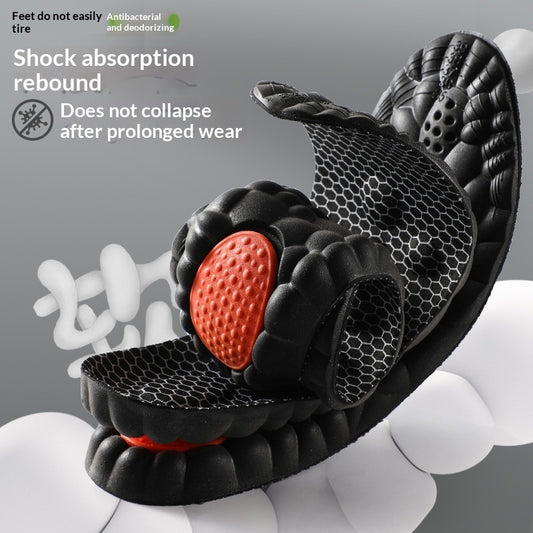 Graphene Massage Arch Support Insoles For Shoes Foot Pain Relief