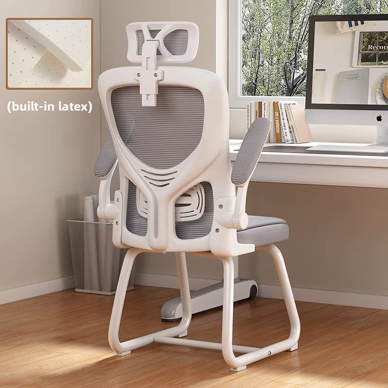 Adjustable Height Ergonomic Mesh Office Chair for Home Office