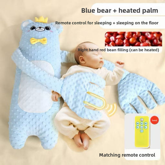 Baby Soothing Hugging Sleep Aid Pillow