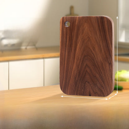 Wood Cutting Board – Durable Kitchen Chopping Board for Everyday Use