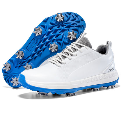 Golf Training Sports Shoes with Lightweight Support Design