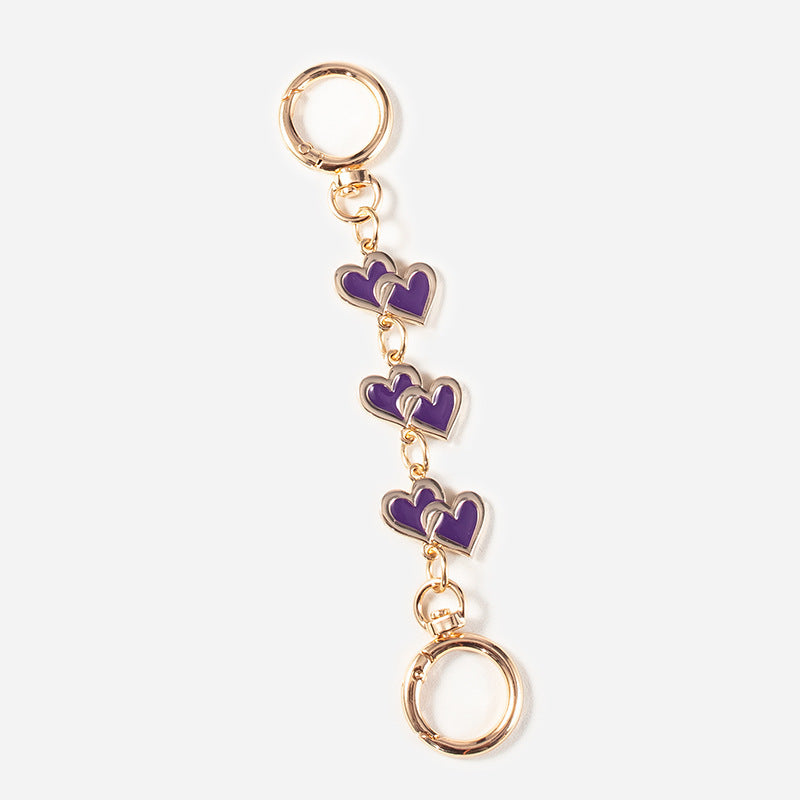 One Shoulder Bag Extension Chain Replacement for Accessories