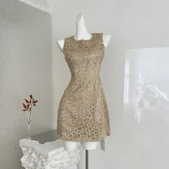 Gold Embroidery