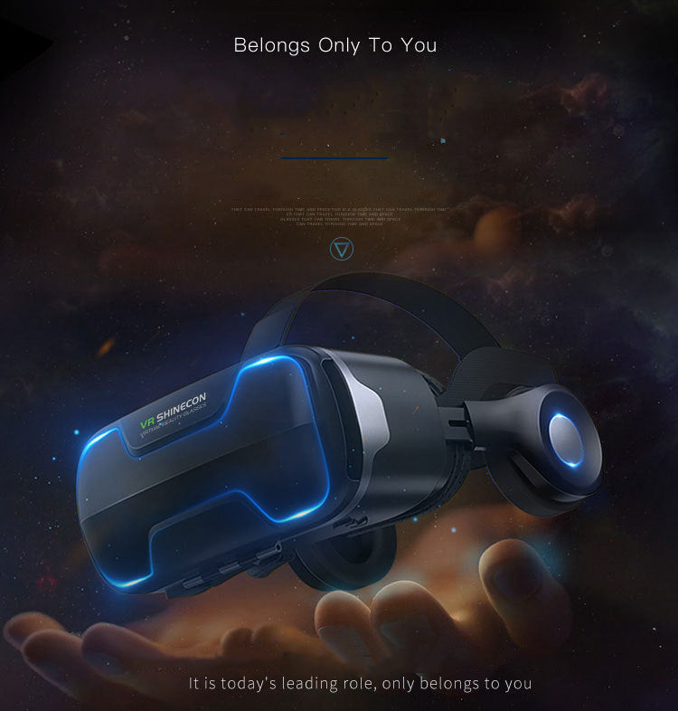 Buy VR Glasses Thousand Magic Virtual Reality Headset 3D View
