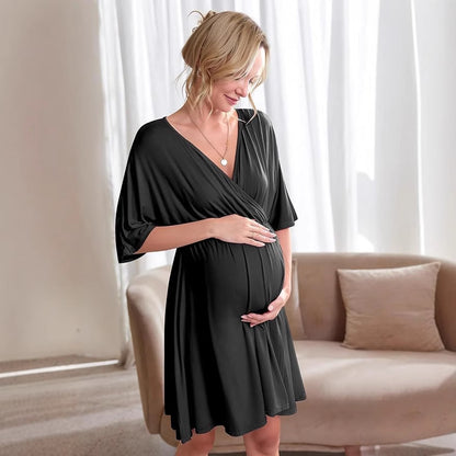 Maternity Dress – Comfortable, Stylish & Breathable Wear for Moms-to-Be