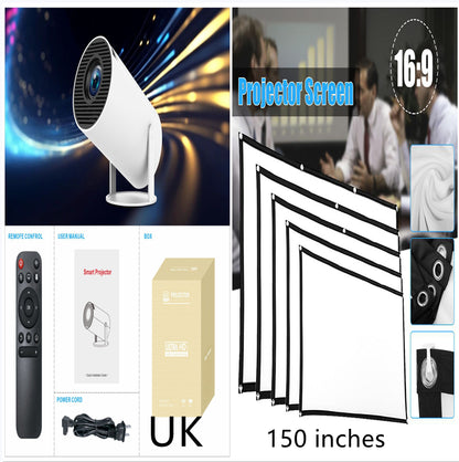 Buy HY300 Pro Projector – Home Theater Entertainment Made Easy