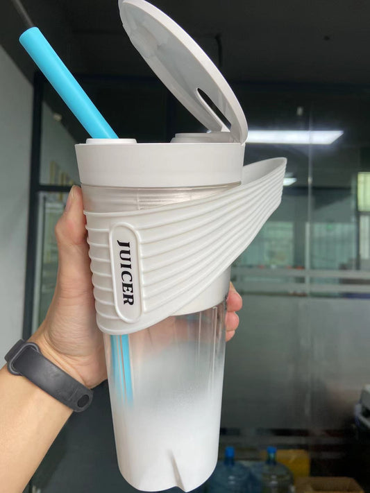 Rechargeable Portable Juicer Cup Blender for Quick Smoothies