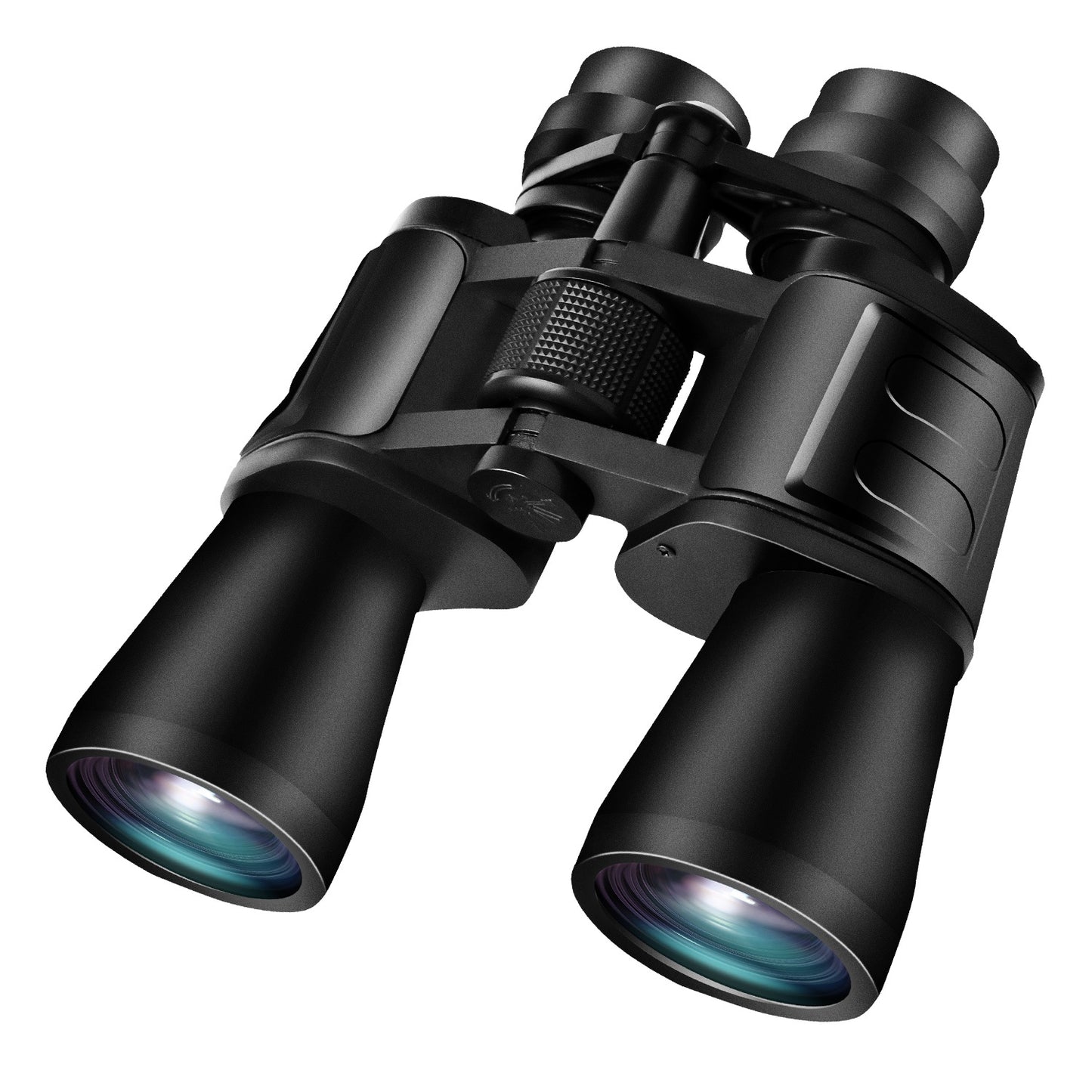 Portable Zoom Binoculars with FMC Lens – Low Light Night Vision for Bird Watching, Hunting, Sports Events
