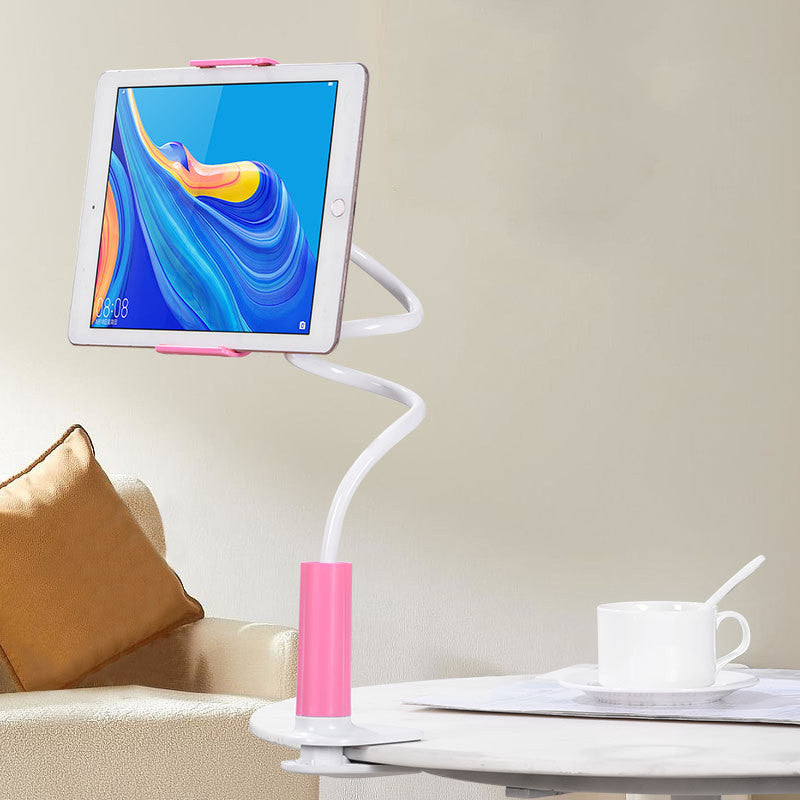 Buy 360 Degree Spiral Base Lazy Phone Tablet Stand Adjustable