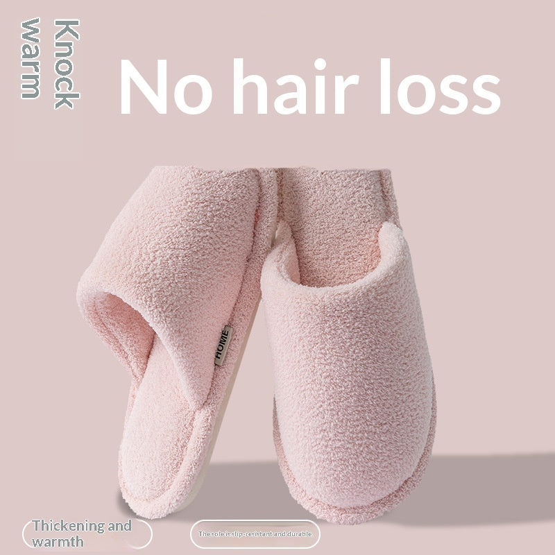 Indoor Non-slip Warm Shoes For Home Use – Safe & Comfortable