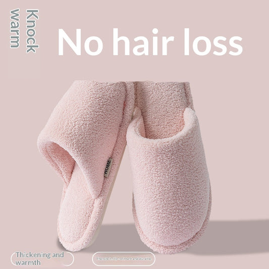 Indoor Non-slip Warm Shoes For Home Use – Safe & Comfortable