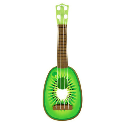 Children Mini Fruit Guitar for Fun Music Play and Kids Gifts