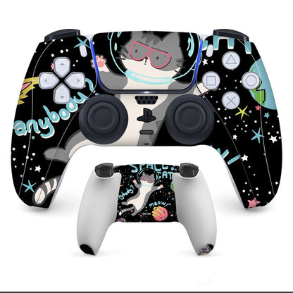 Game Console Handle Stickers – Anti-Scratch & Wear-Resistant