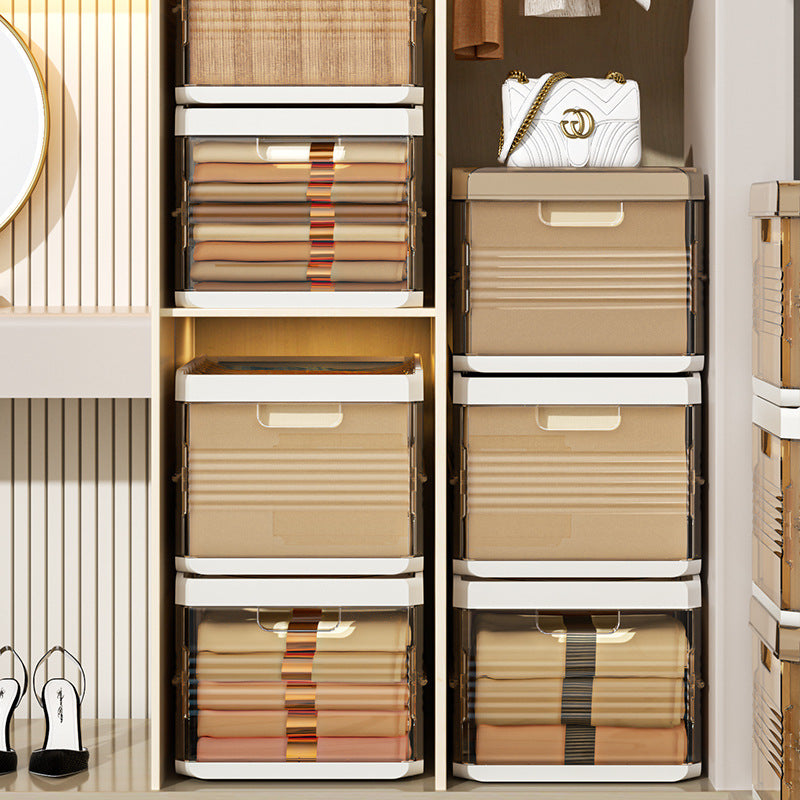 Artifact Wardrobe Storage Box – Stratified Division Organizer
