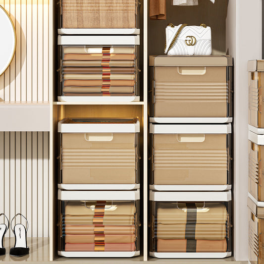 Artifact Wardrobe Storage Box – Stratified Division Organizer