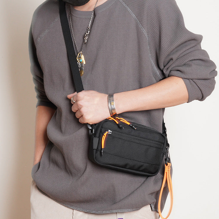 Nylon Ultra Light Water Repellent Crossbody Handbag