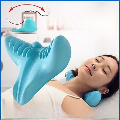 Cervical Massage Pillow for Neck Pain Relief & Comfort