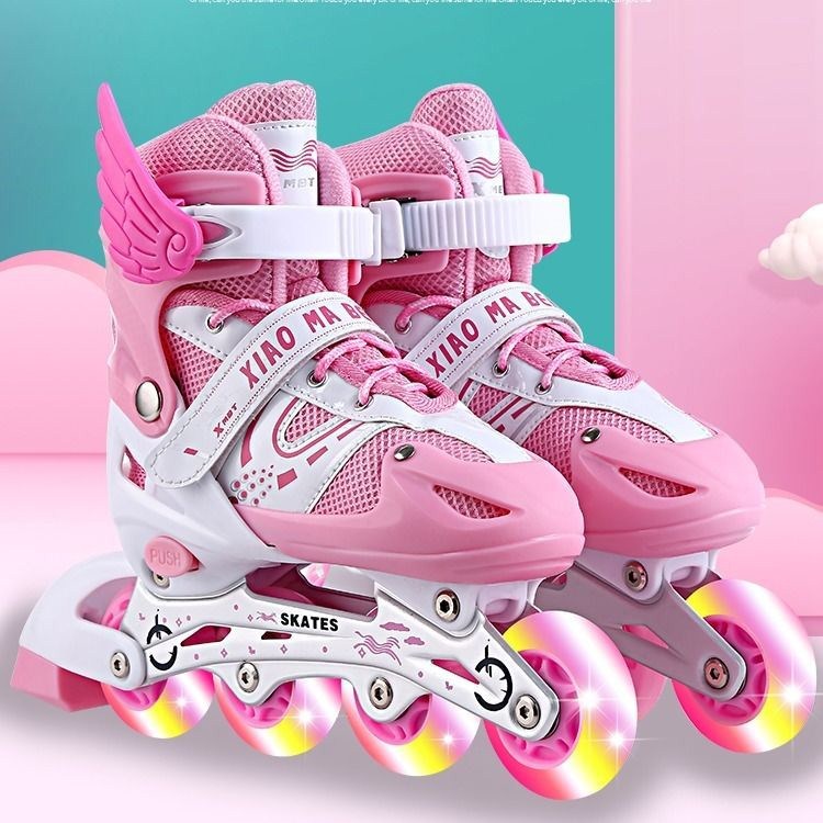 Buy Boys & Girls Roller Skates | Comfortable Kids Skating Shoes