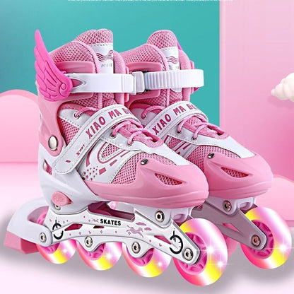 Buy Boys & Girls Roller Skates | Comfortable Kids Skating Shoes