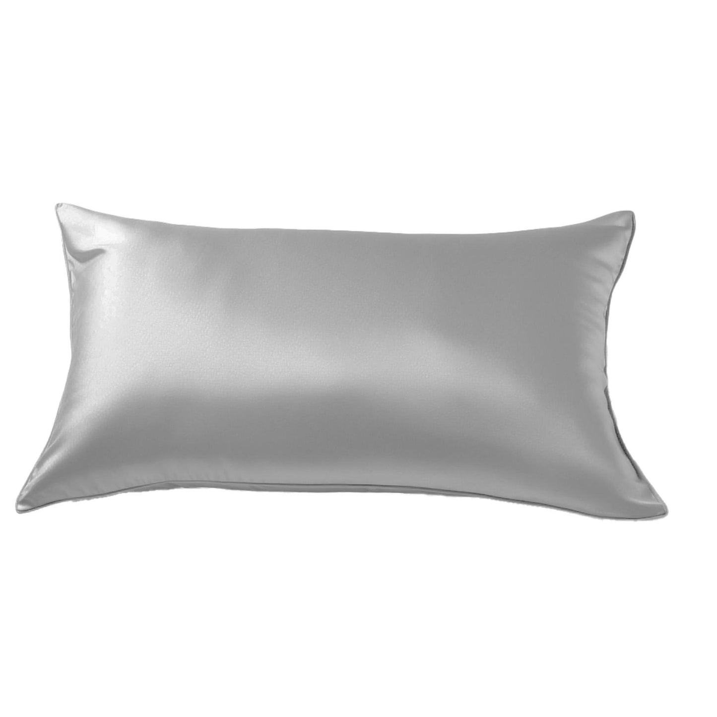 Double-Sided Zipper Silk Pillowcase for Soft Luxury Bedding