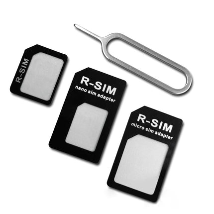 Buy Aluminum Alloy Mobile Phone SIM Card Holder Durable Case