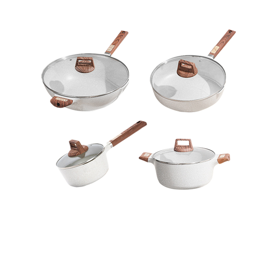 Soup Pot Pan for Daily Cooking and Kitchen Use Support