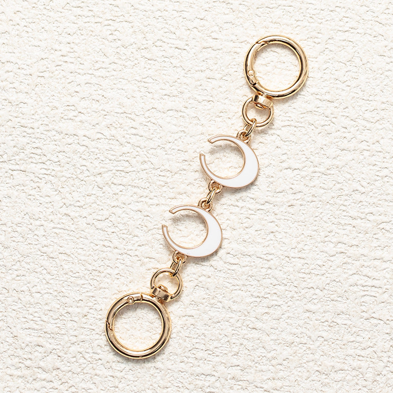 One Shoulder Bag Extension Chain Replacement for Accessories