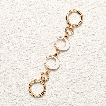 One Shoulder Bag Extension Chain Replacement for Accessories