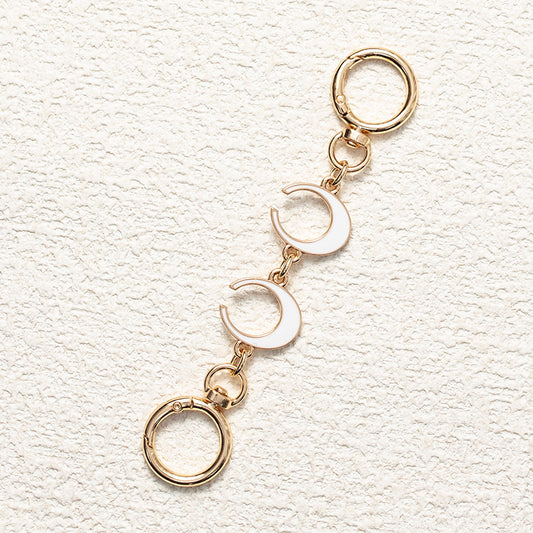 One Shoulder Bag Extension Chain Replacement for Accessories