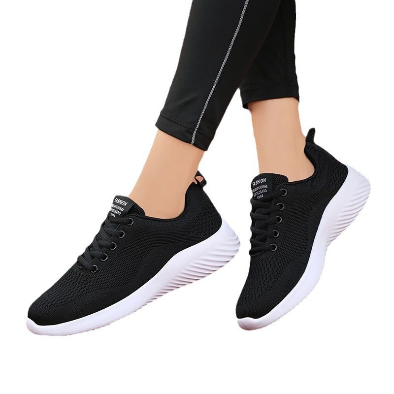 Soft-Soled Women’s Shoes Stylish Lightweight and Comfortable