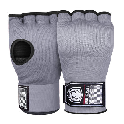 Gel Half Finger Boxing Hand Wraps for Training and Sparring