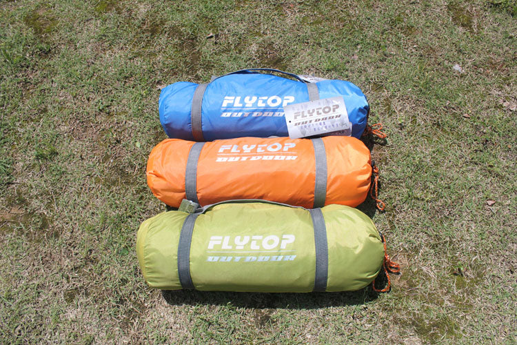 Outdoor Double Camping Rainproof Tent Ultra Light Equipment