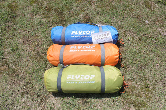 Outdoor Double Camping Rainproof Tent Ultra Light Equipment