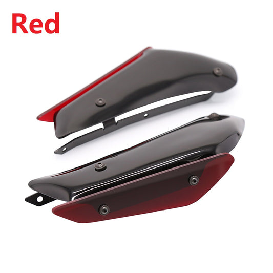 Buy Motorcycle Body Spoiler Wing Refitted – Stylish Upgrade Part