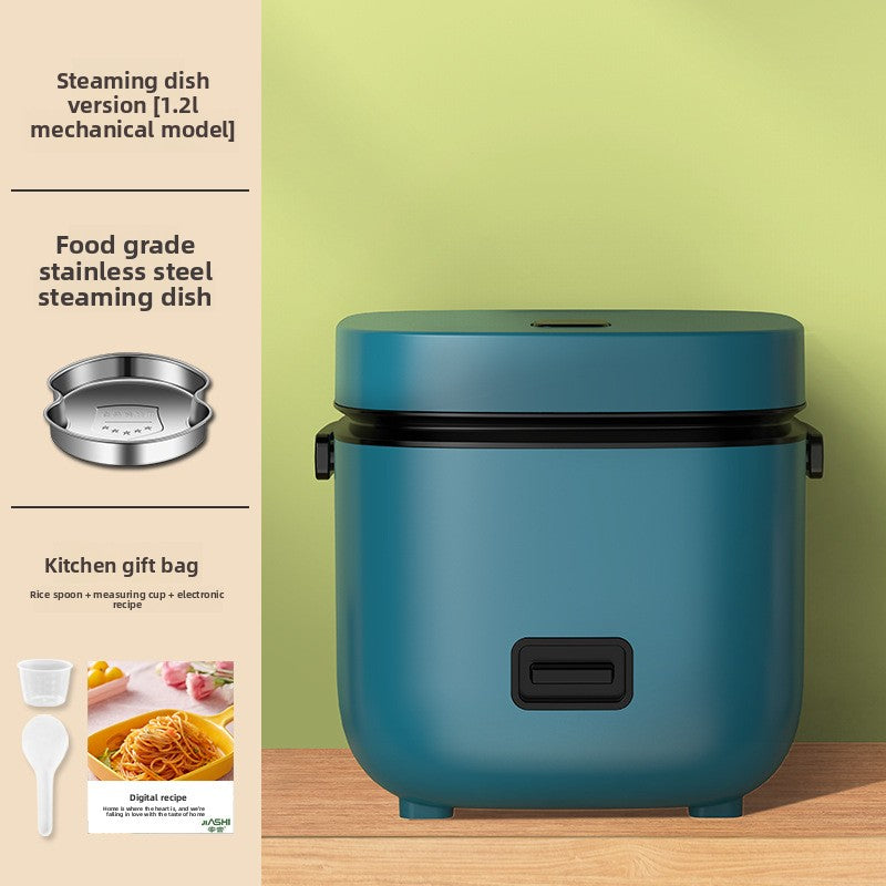 Rice Cooker for Fast, Convenient, and Healthy Meal Cooking