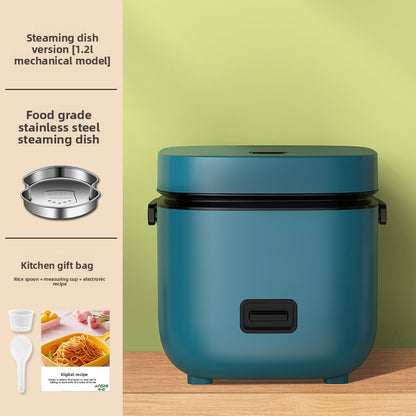Rice Cooker for Fast, Convenient, and Healthy Meal Cooking