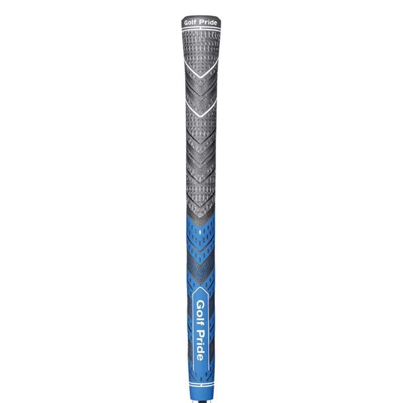 MCC PLUS4 Half Cotton Rubber Golf Grip for Improved Swing