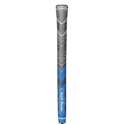 MCC PLUS4 Half Cotton Rubber Golf Grip for Improved Swing