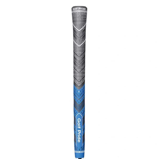 MCC PLUS4 Half Cotton Rubber Golf Grip for Improved Swing
