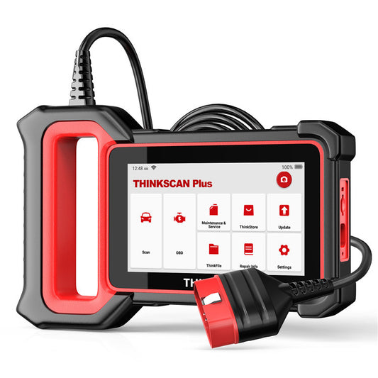 Advanced Car Diagnostic Scanner for ABS SRS ECM Systems