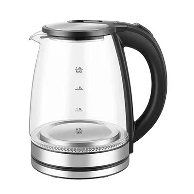 Electric Kettle with Modern Design for Home and Office Use