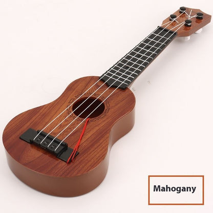 Buy Ukulele Guitar Musical Instrument Toy for Kids Beginners