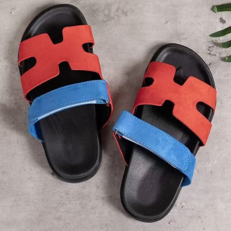 Women’s Platform Slippers for Soft Indoor Outdoor Comfort
