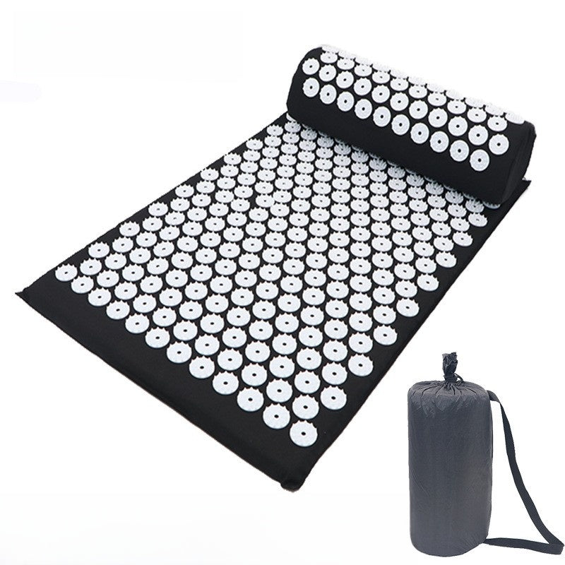 Massage Mat Yoga Mat for Relaxing Home Fitness Daily Use