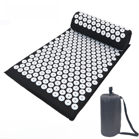 Massage Mat Yoga Mat for Relaxing Home Fitness Daily Use